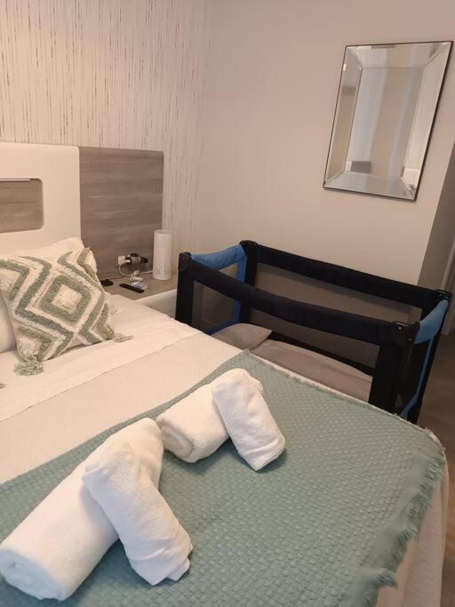 Appartement ¡Al Lado De La Clinica Oftalmologica Vega! à Oviede Extérieur photo
