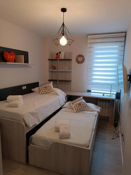 Appartement ¡Al Lado De La Clinica Oftalmologica Vega! à Oviede Extérieur photo