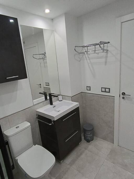 Appartement ¡Al Lado De La Clinica Oftalmologica Vega! à Oviede Extérieur photo