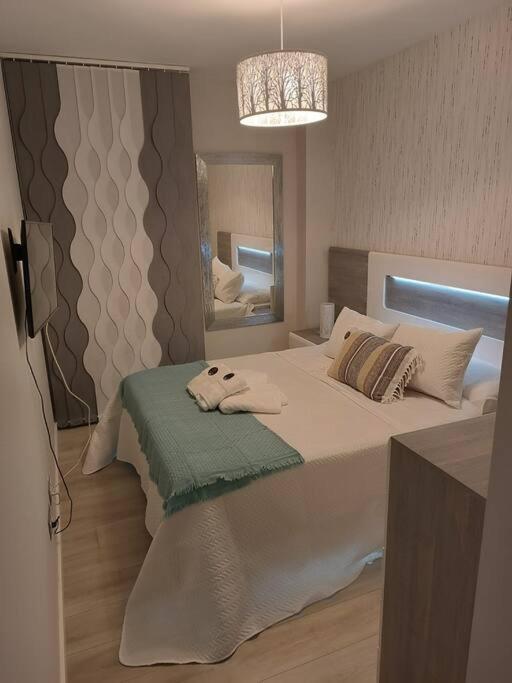 Appartement ¡Al Lado De La Clinica Oftalmologica Vega! à Oviede Extérieur photo