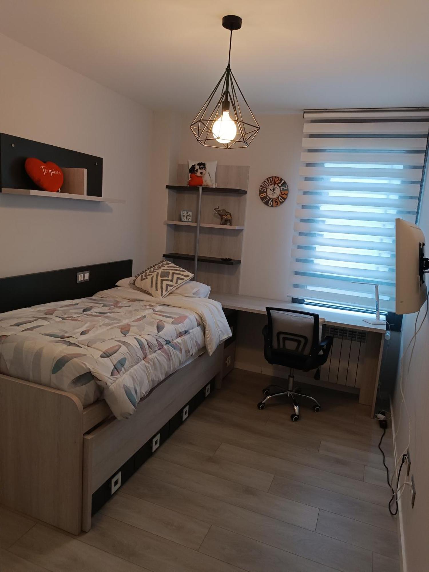 Appartement ¡Al Lado De La Clinica Oftalmologica Vega! à Oviede Extérieur photo