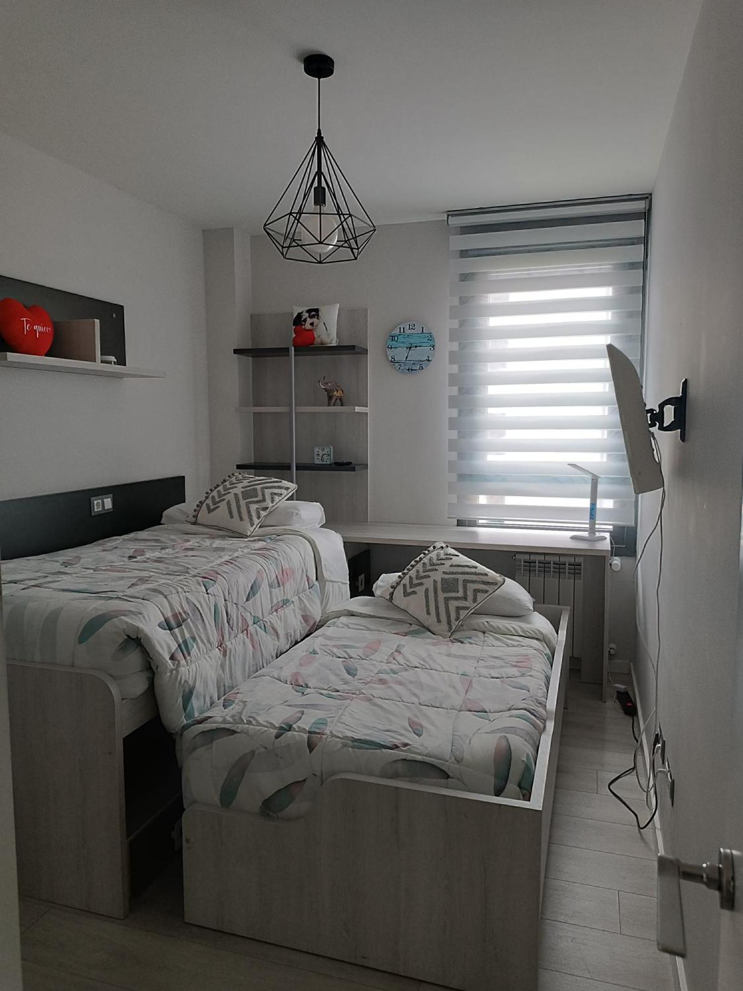 Appartement ¡Al Lado De La Clinica Oftalmologica Vega! à Oviede Extérieur photo