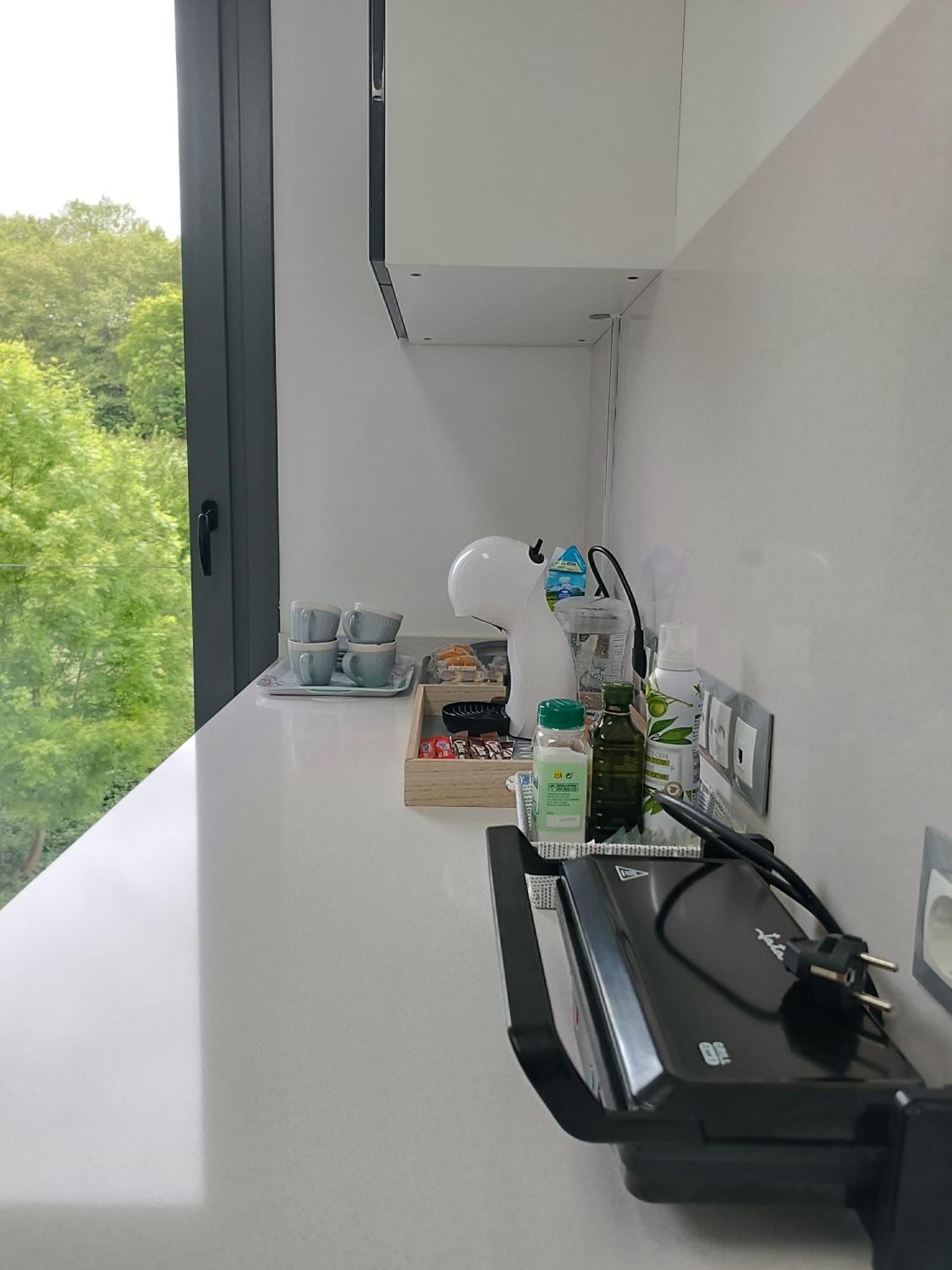 Appartement ¡Al Lado De La Clinica Oftalmologica Vega! à Oviede Extérieur photo